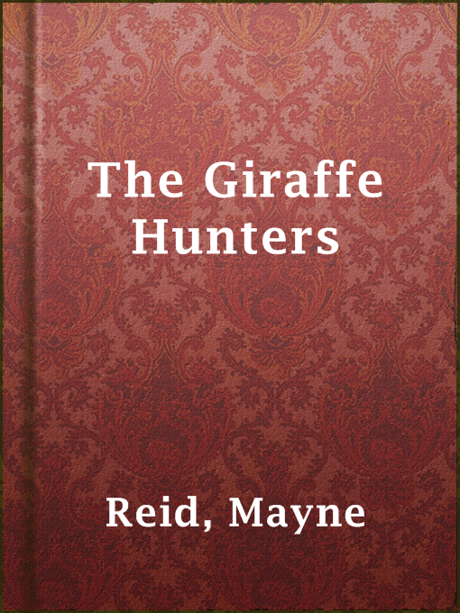 Cover image for The Giraffe Hunters